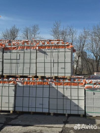 Газоблок Газобетонный блок Пеноблоки