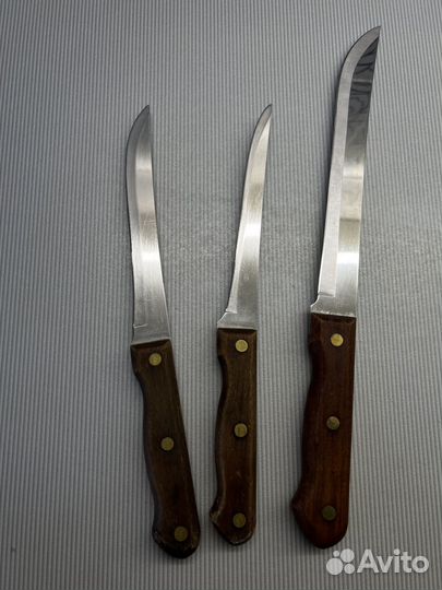 Кухонные ножи