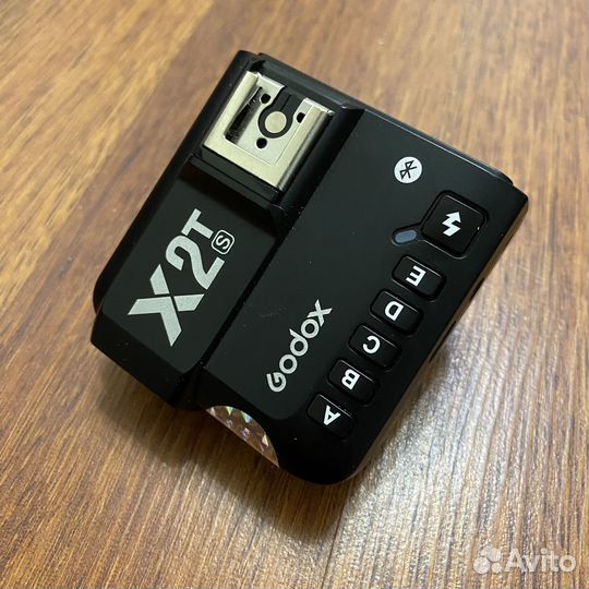 Godox x2t-s sony синхронизатор