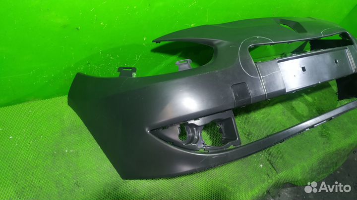 Бампер передний Renault Fluence 09-13