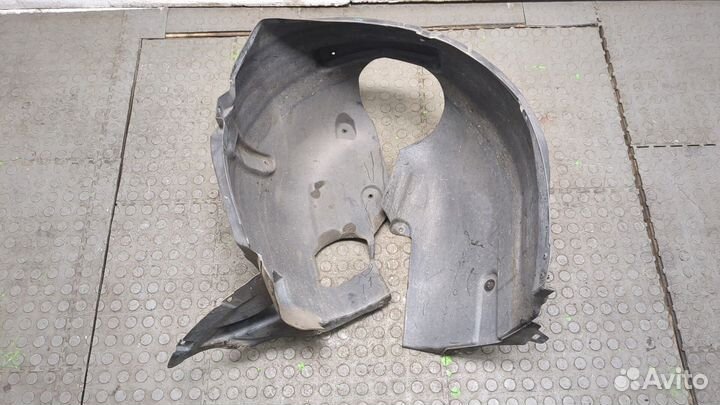 Защита арок (подкрылок) Audi A3, 2014