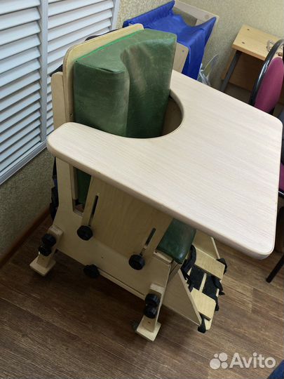 Опора для сидения дцп