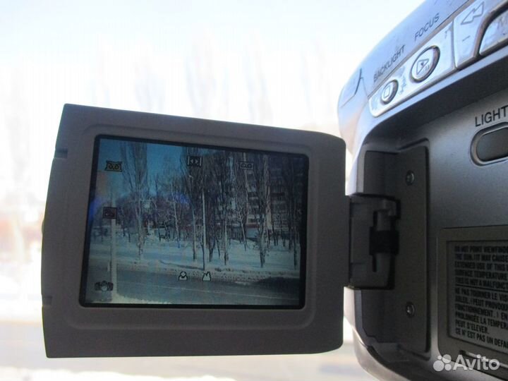 Видеокамера JVC Малайзия