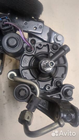 Тнвд Renault Megane 4, 2018