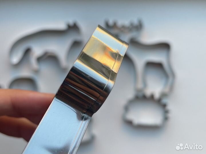 Формы формочки для печенья Икеа 6 штук