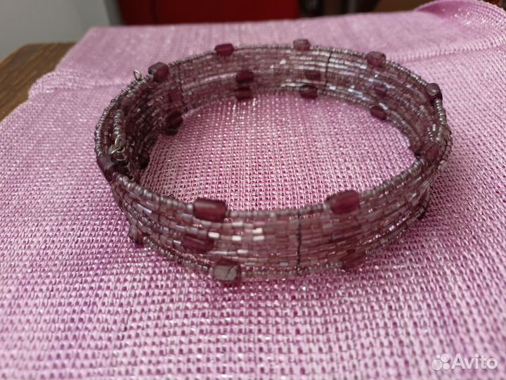 Колье чокер