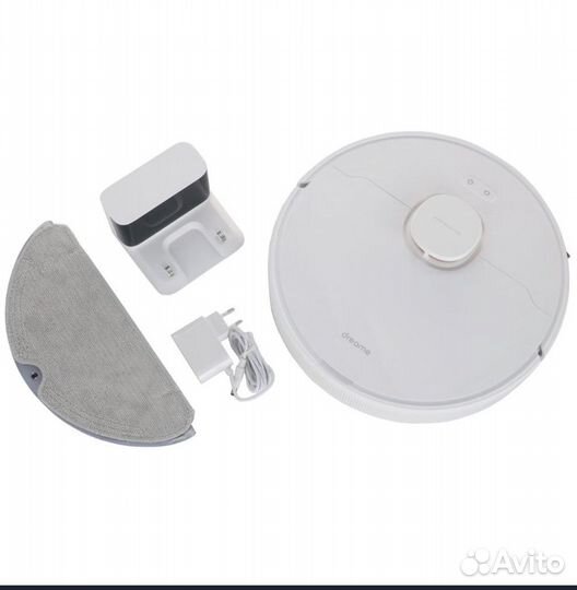 Dreame Bot Robot Vacuum and Mop F9 Pro