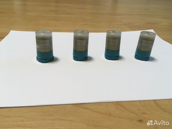 Распылители форсунок volkswagen 1.9