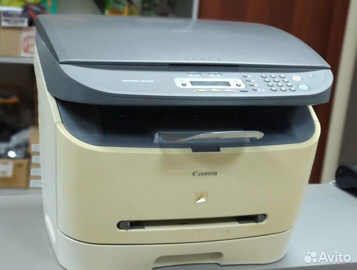 Мфу Canon MF3228
