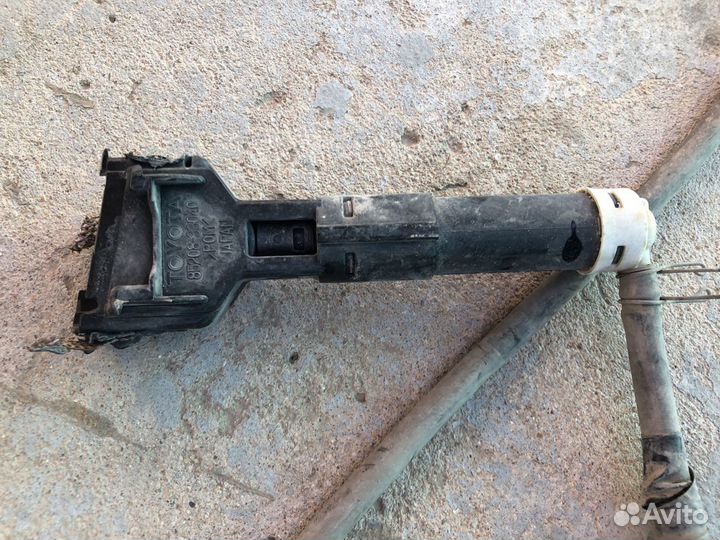 Омыватели фар Камри 50