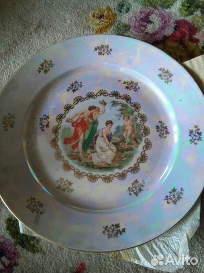 Новый сервиз Мадонна fortuna eisenberg попредметно