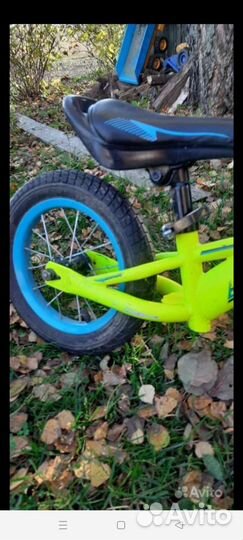 Беговел детский