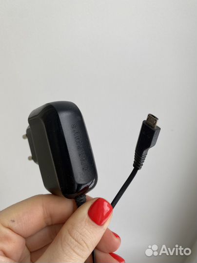 Зарядное устройство для телефона samsung