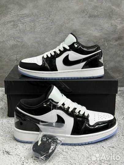 Кроссовки Nike air Jordan 1 concord