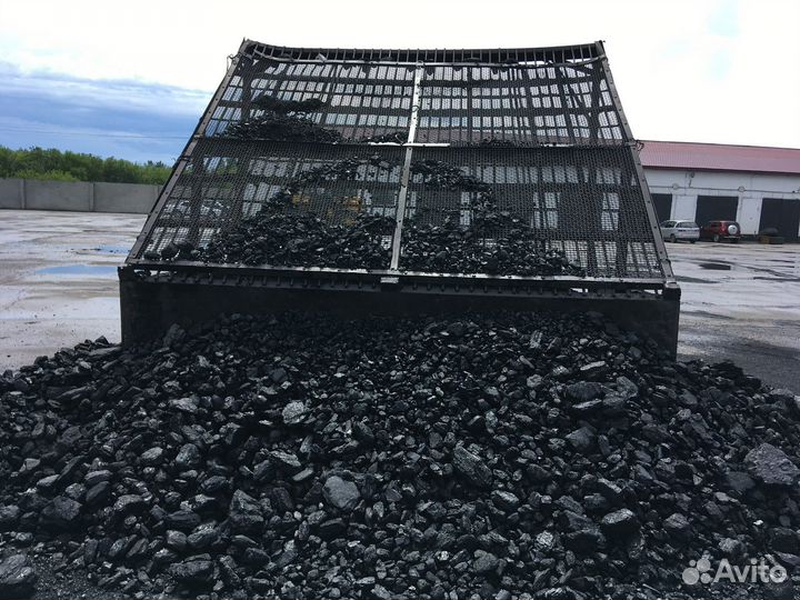 Уголь от производителя суэк