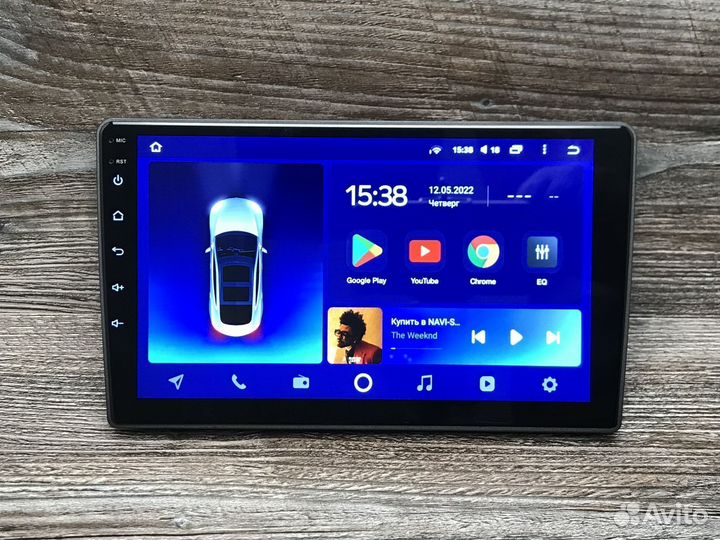 Магнитола Suzuki Grand Vitara Teyes CC2L plus