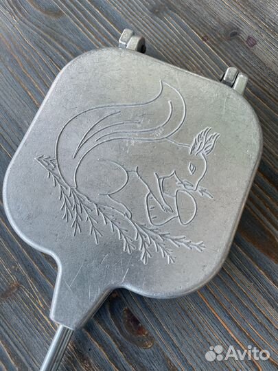 Орешница СССР грибочки