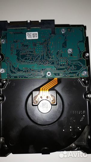 HDD печатная плата 220 0A90380 01