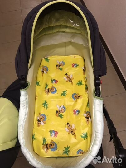 Коляска Tutis zippy 3 в 1