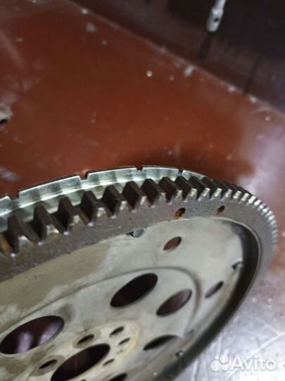 Маховик nissan teana j31 vq23