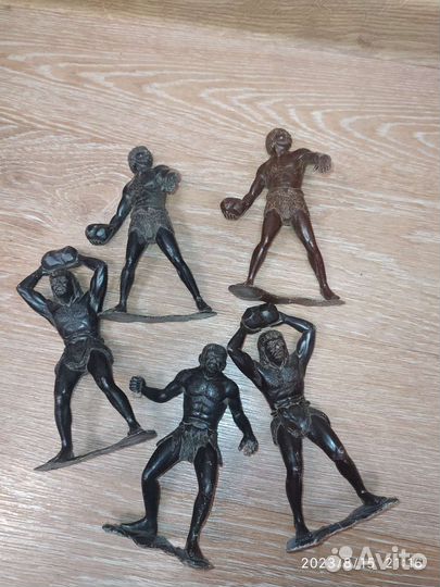 Модель солдитка