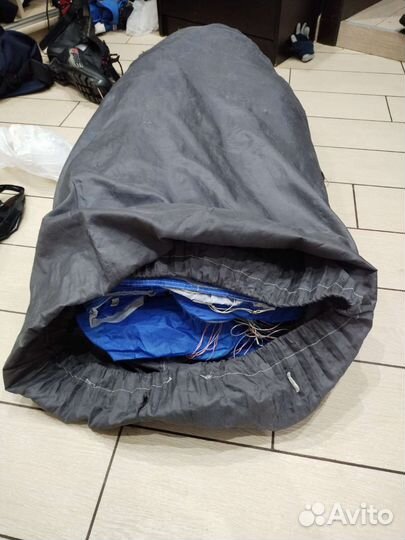 Кайт парафойл Paraavis 15 + планка