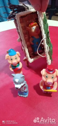 Наборы для сказочных игр