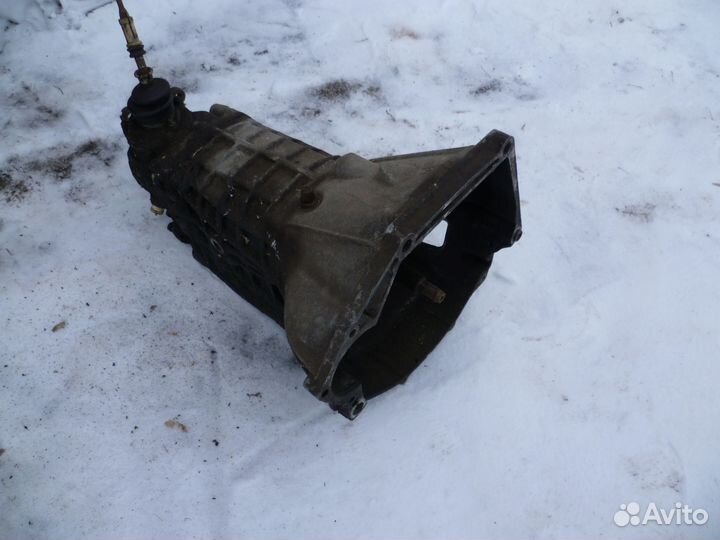 Коробка передач, на классику