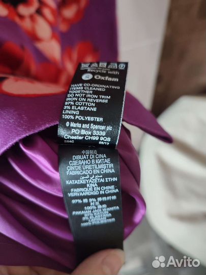 Marks spencer платье