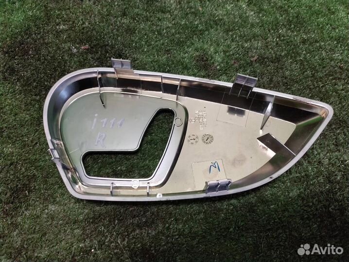 Накладка сиденья Mercedes Benz ML W164 2007