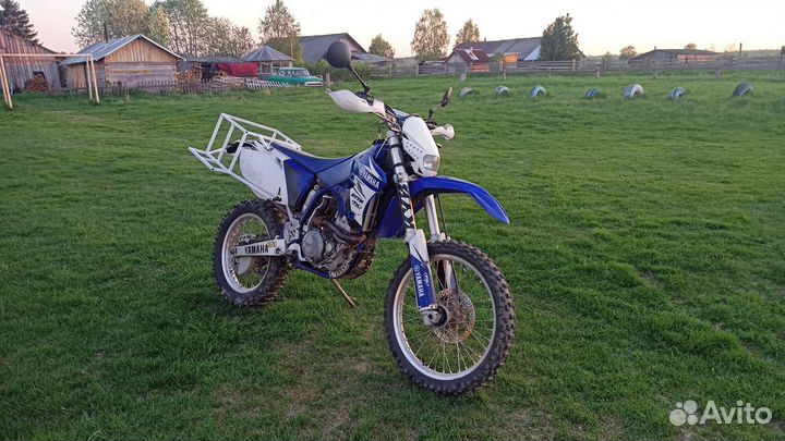 Yamaha WR450FR