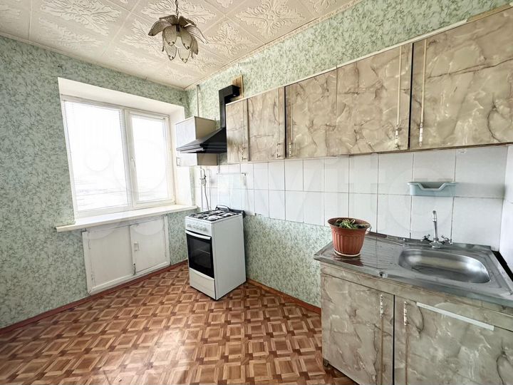 1-к. квартира, 28,5 м², 5/9 эт.