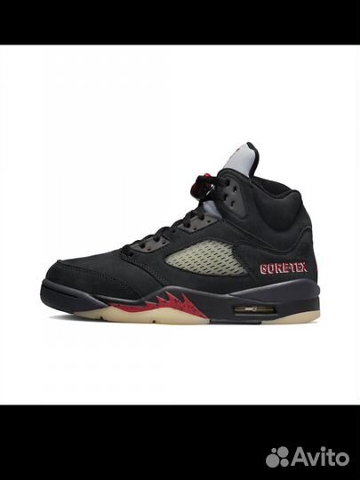 Nike Air Jordan 5 gore-Tex