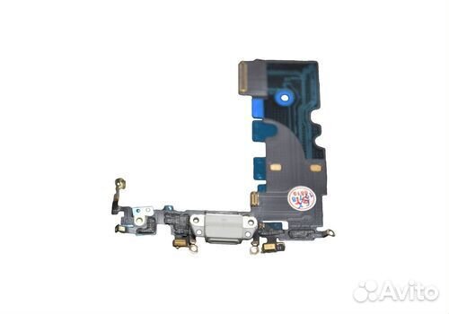 Шлейф с разъёмом зарядки iPhone se 2020, цена с за