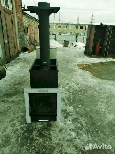 Банная печь 