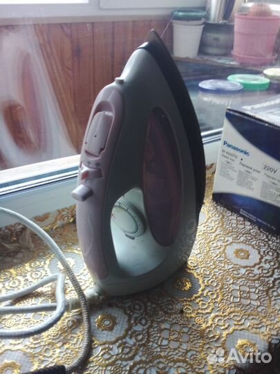 Утюг Panasonic NI-A235TS