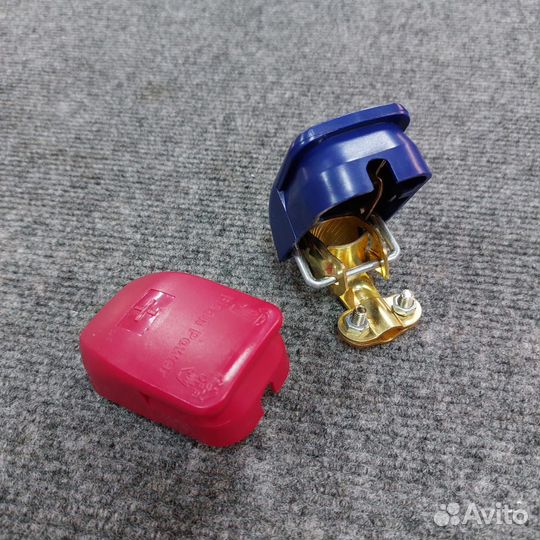 Клеммы аккумулятора - Быстросъёмные