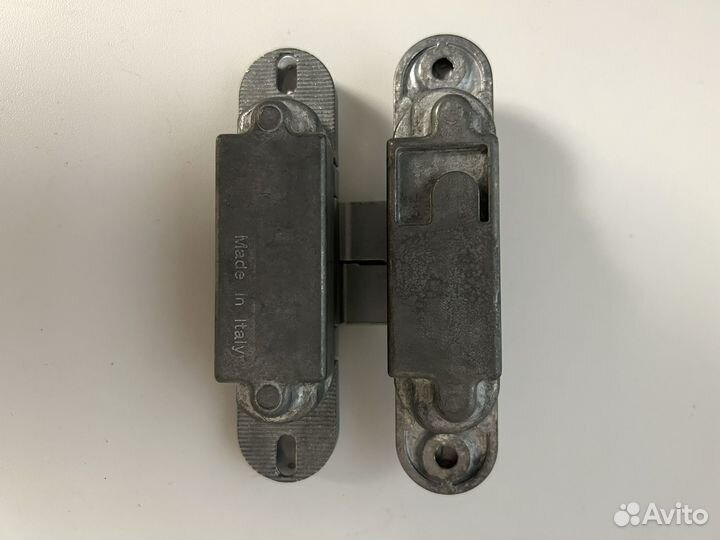 Скрытые дверные петли