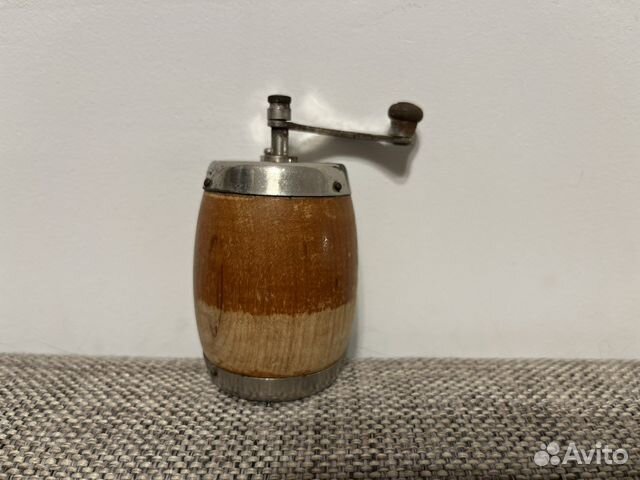 Мельница для специй СССР