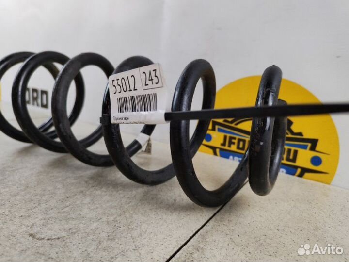 Пружина задняя Hyundai Santa Fe TM 2018