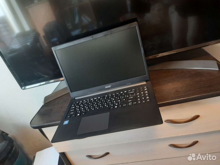 Ноутбук acer n19h1 ex215-31-p035