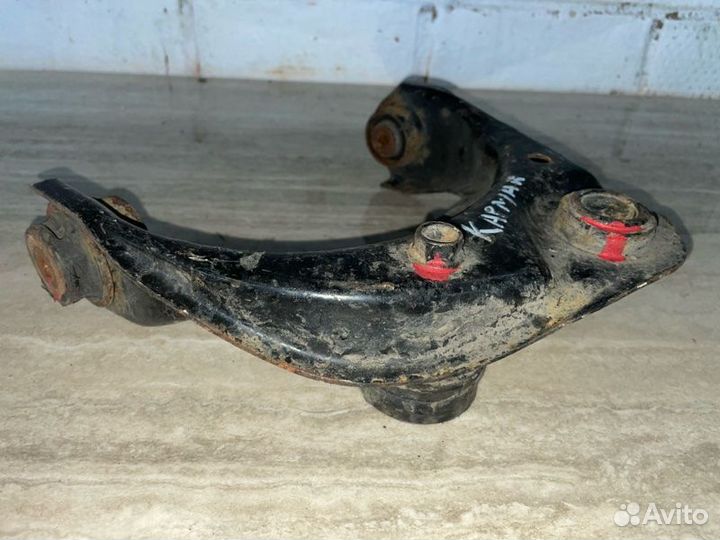 Рычаг подвески верхний левый Mazda 6 GH