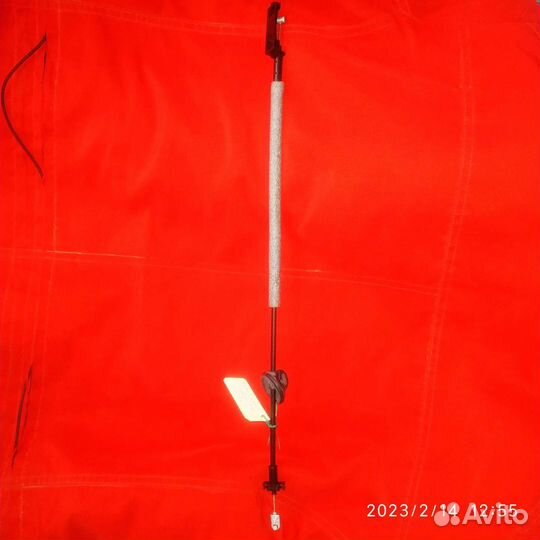 Трос задней двери volvo S80(II)