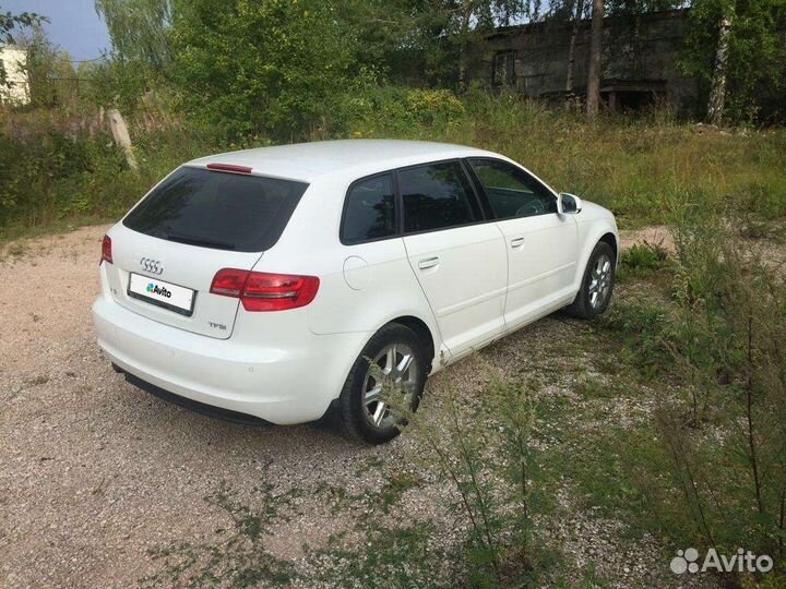 Audi A3 1.2 AMT, 2011, 132 700 км