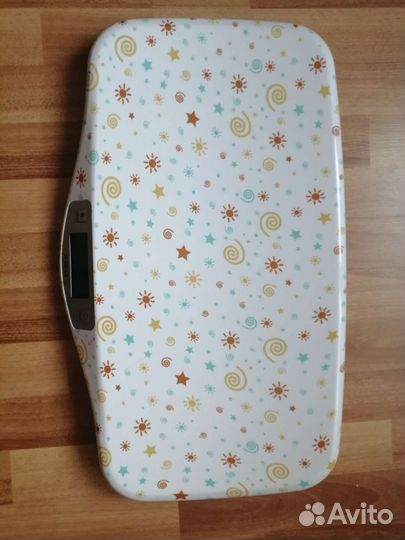 Детские электронные весы