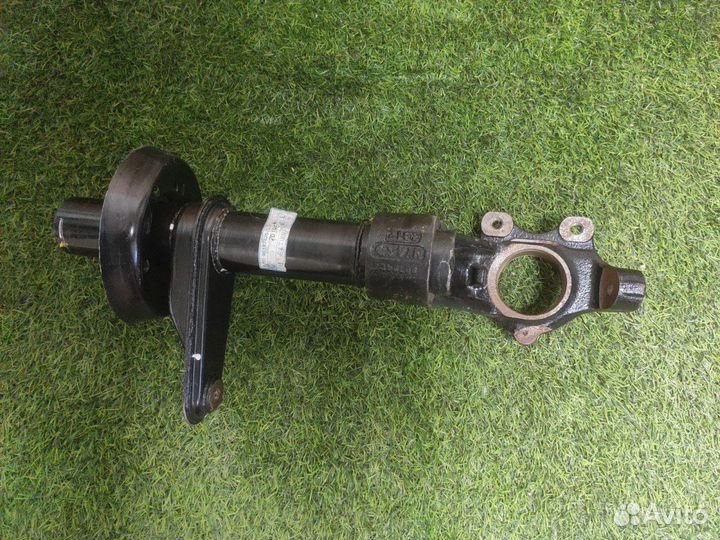 Поворотный кулак передний левый Daewoo Nexia