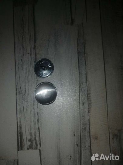 Мебельные пуговицы под обтяжку