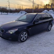 BMW 5 серия 3.0 AT, 2008, 263 000 км, с пробегом, цена 1 630 000 руб.