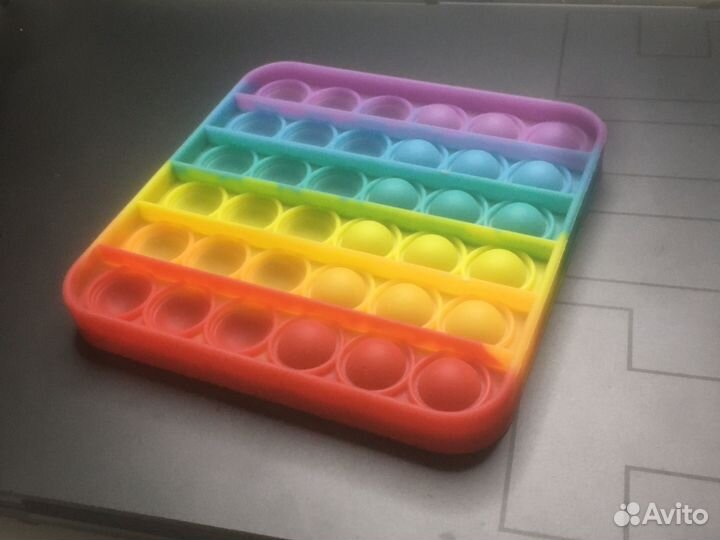 Поп ит игрушка