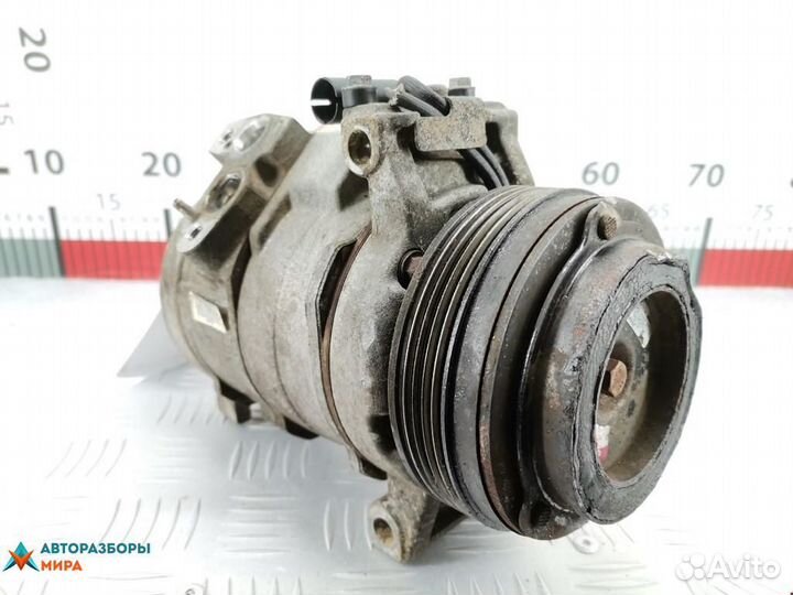 Компрессор кондиционера Land Rover Range Rover 3